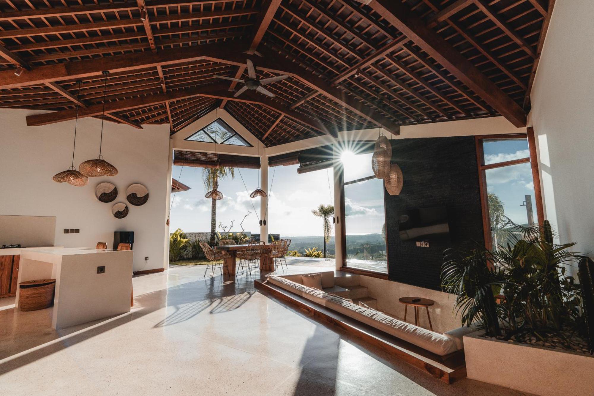 Sundance Residence Nusa Penida Tanglad Εξωτερικό φωτογραφία