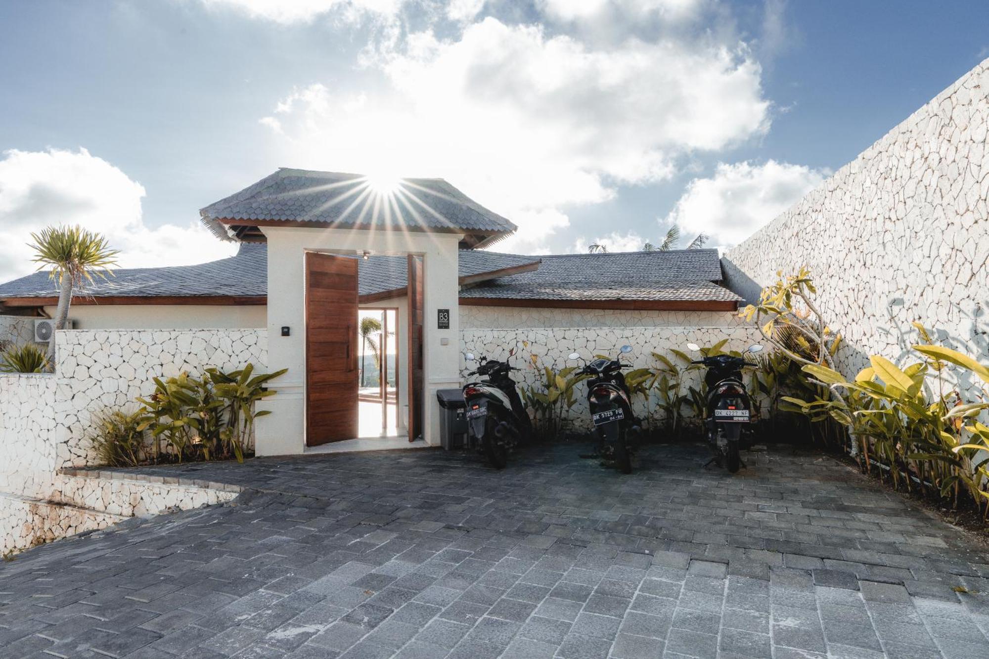 Sundance Residence Nusa Penida Tanglad Εξωτερικό φωτογραφία